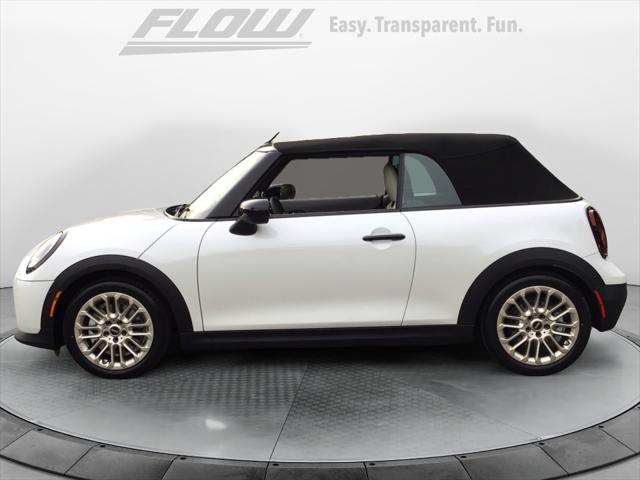 2026 MINI Cooper Convertible Cooper S