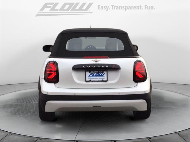2026 MINI Cooper Convertible Cooper S