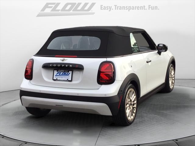 2026 MINI Cooper Convertible Cooper S