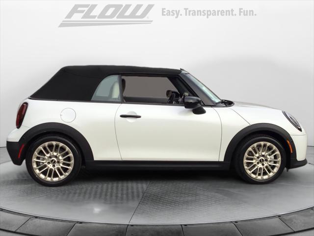 2026 MINI Cooper Convertible Cooper S