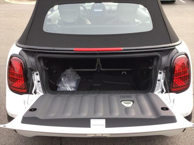 2026 MINI Cooper Convertible Cooper S