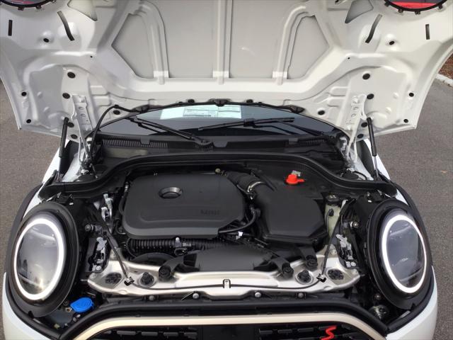 2026 MINI Cooper Convertible Cooper S