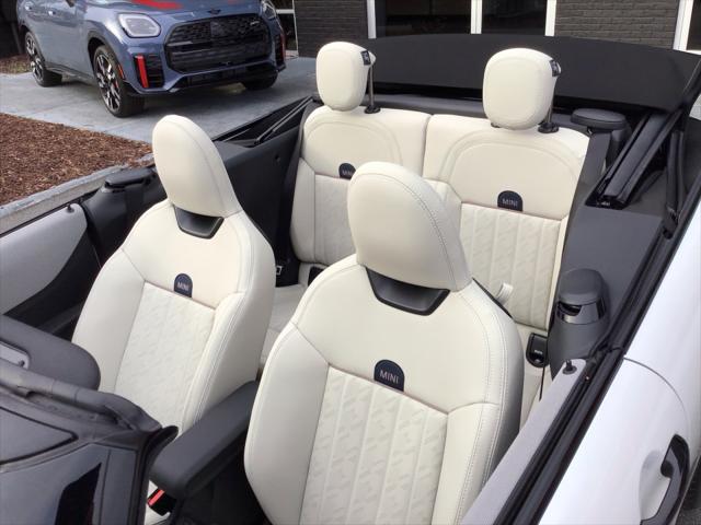 2026 MINI Cooper Convertible Cooper S