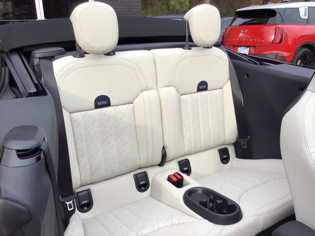 2026 MINI Cooper Convertible Cooper S