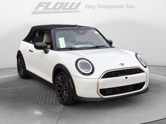 2026 MINI Cooper Convertible Cooper S for sale in Raleigh, NC
