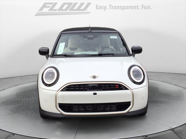 2026 MINI Cooper Convertible Cooper S