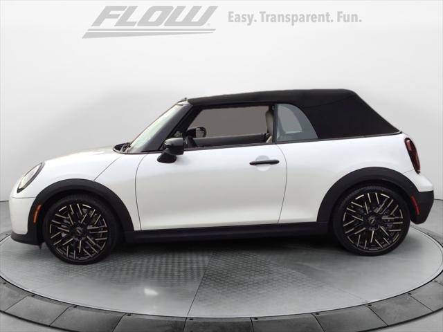 2026 MINI Cooper Convertible Cooper S