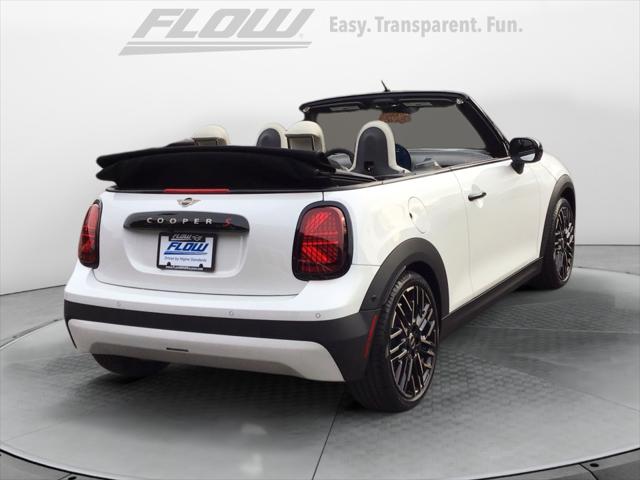 2026 MINI Cooper Convertible Cooper S