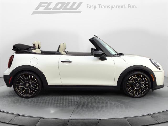 2026 MINI Cooper Convertible Cooper S