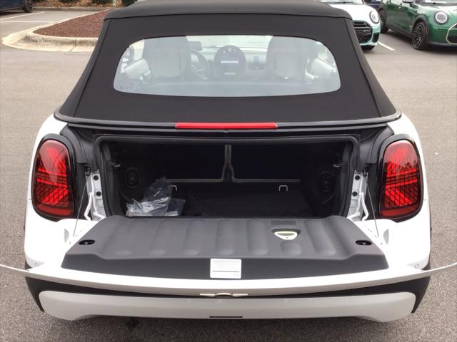 2026 MINI Cooper Convertible Cooper S