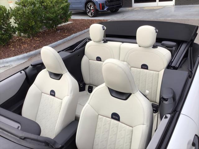 2026 MINI Cooper Convertible Cooper S