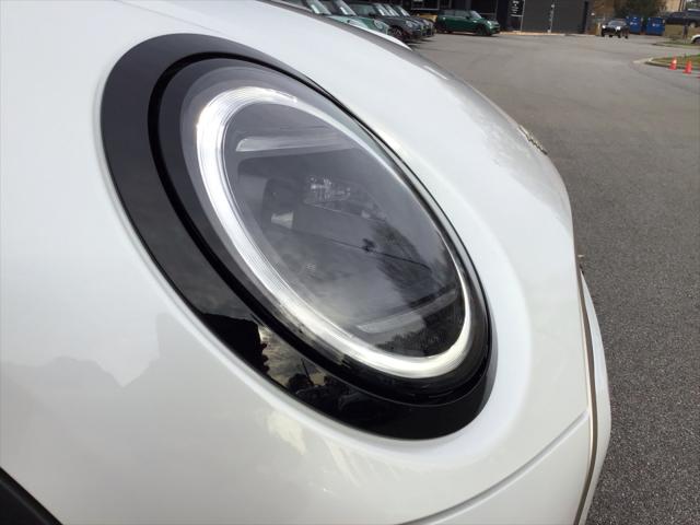 2026 MINI Cooper Convertible Cooper S