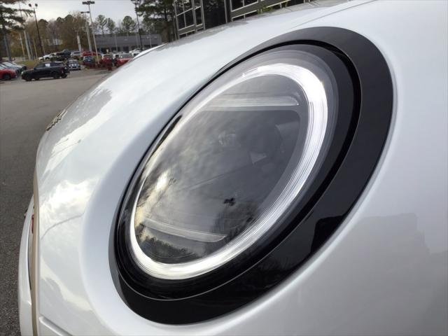 2026 MINI Cooper Convertible Cooper S
