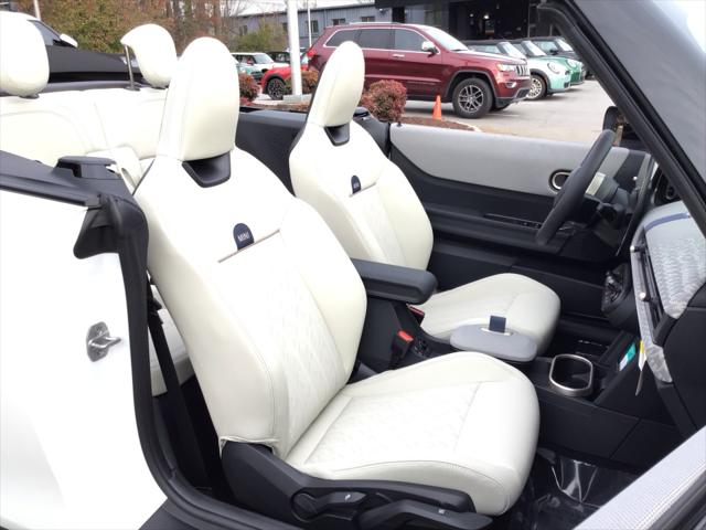 2026 MINI Cooper Convertible Cooper S