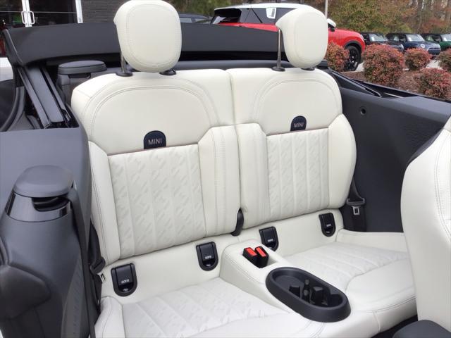 2026 MINI Cooper Convertible Cooper S