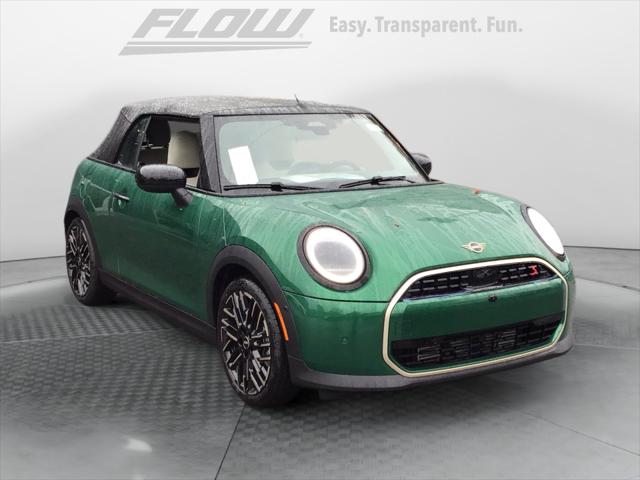 2026 MINI Cooper Convertible Cooper S for sale in Raleigh, NC