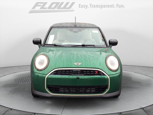 2026 MINI Cooper Convertible Cooper S