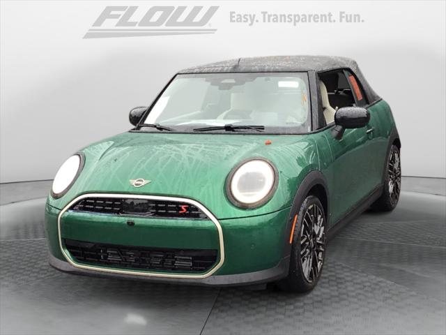 2026 MINI Cooper Convertible Cooper S