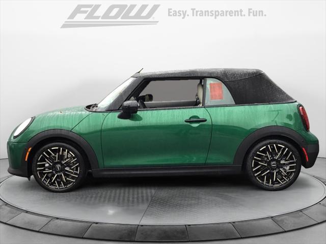 2026 MINI Cooper Convertible Cooper S
