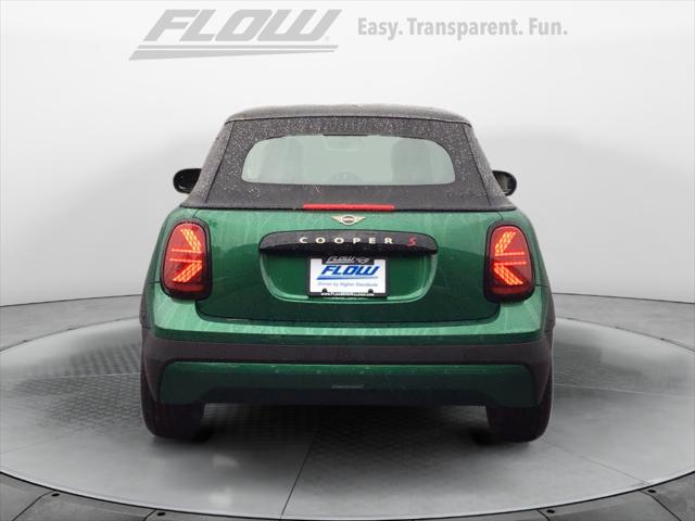 2026 MINI Cooper Convertible Cooper S