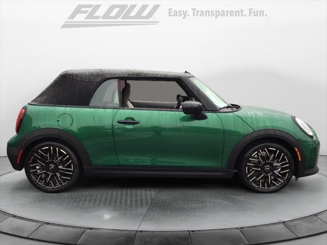 2026 MINI Cooper Convertible Cooper S