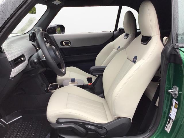2026 MINI Cooper Convertible Cooper S