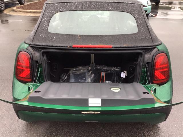 2026 MINI Cooper Convertible Cooper S