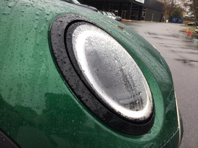 2026 MINI Cooper Convertible Cooper S