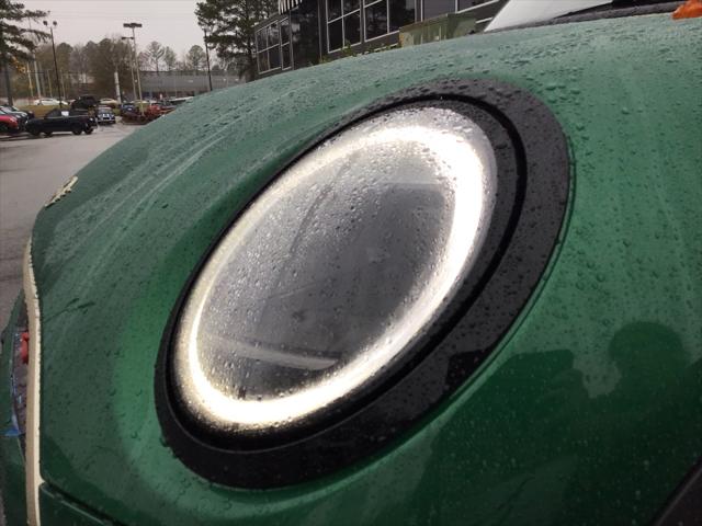 2026 MINI Cooper Convertible Cooper S