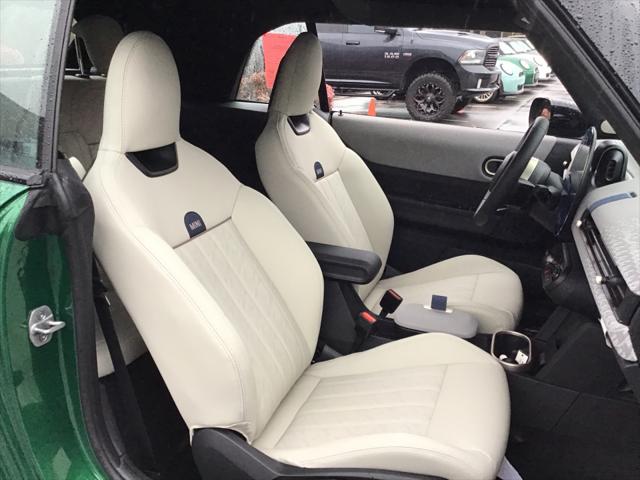 2026 MINI Cooper Convertible Cooper S