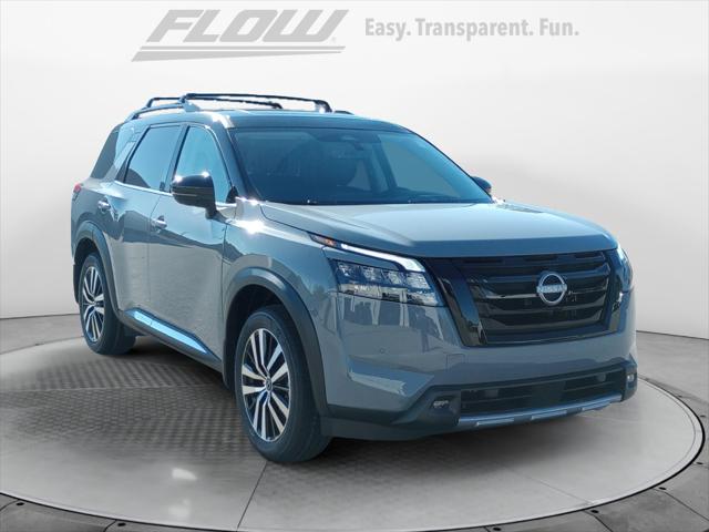 2025 Nissan Pathfinder Platinum FWD for sale in Fayetteville, NC