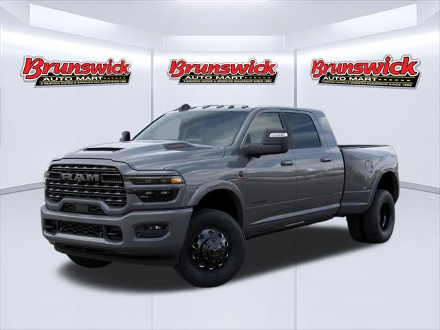 2026 Ram 3500 Limited Mega Cab 4x4 6'4" Box for sale in Brunswick, OH