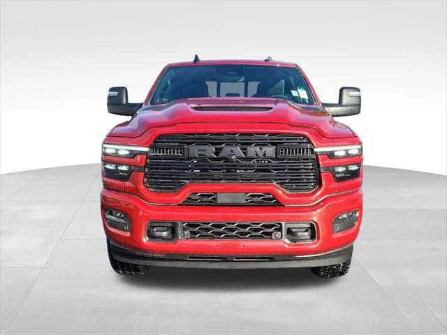 2026 RAM Ram 2500 RAM 2500 LARAMIE CREW CAB 4X4 8 BOX
