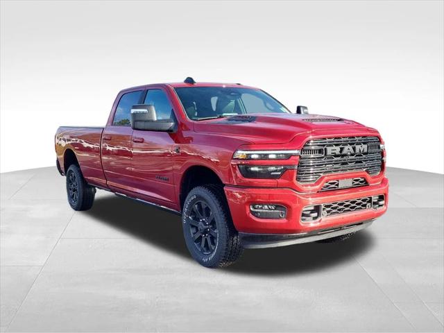 2026 RAM Ram 2500 RAM 2500 LARAMIE CREW CAB 4X4 8 BOX