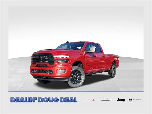 2026 RAM Ram 2500 RAM 2500 LARAMIE CREW CAB 4X4 8 BOX