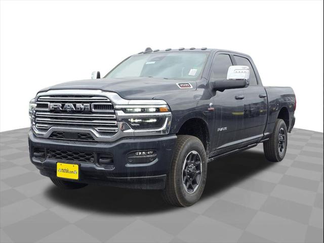 2026 RAM Ram 3500 RAM 3500 LARAMIE CREW CAB 4X4 64 BOX 2026 RAM Ram 3500 RAM 3500 LARAMIE CREW CAB 4X4 64 BOX