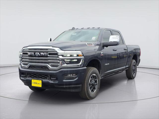 2026 RAM Ram 3500 RAM 3500 LARAMIE CREW CAB 4X4 64 BOX