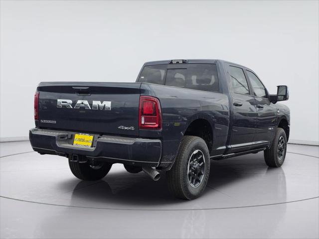 2026 RAM Ram 3500 RAM 3500 LARAMIE CREW CAB 4X4 64 BOX