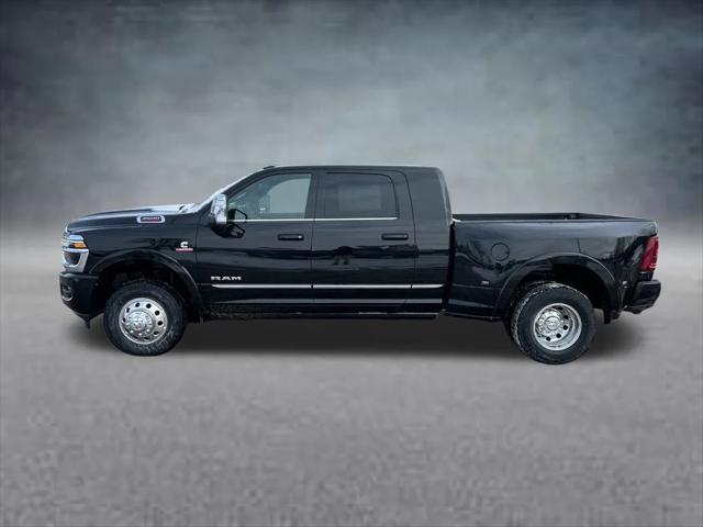 2026 Ram 3500 Limited Mega Cab 4x4 6'4" Box