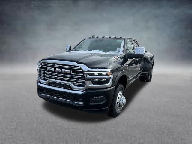 2026 Ram 3500 Limited Mega Cab 4x4 6'4" Box