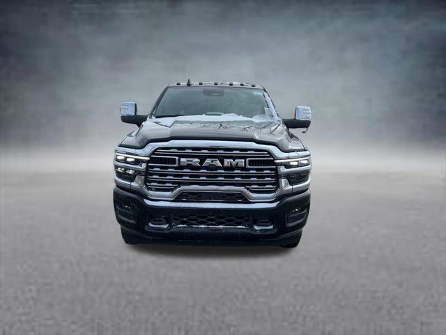 2026 Ram 3500 Limited Mega Cab 4x4 6'4" Box