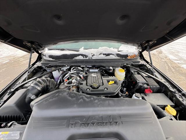 2026 Ram 3500 Limited Mega Cab 4x4 6'4" Box