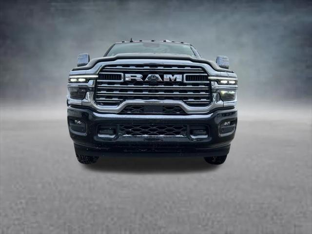 2026 Ram 3500 Limited Mega Cab 4x4 6'4" Box