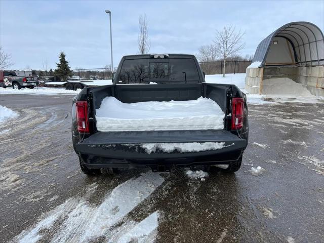 2026 Ram 3500 Limited Mega Cab 4x4 6'4" Box