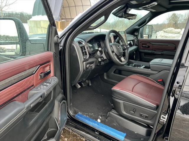 2026 Ram 3500 Limited Mega Cab 4x4 6'4" Box