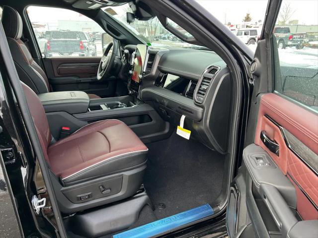 2026 Ram 3500 Limited Mega Cab 4x4 6'4" Box