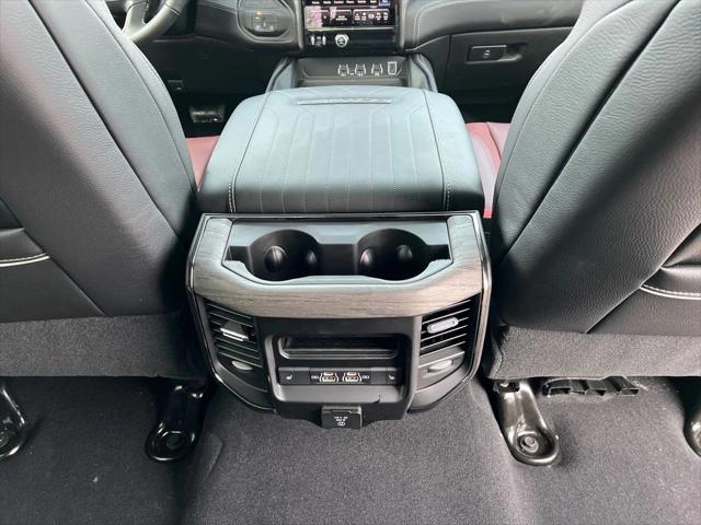 2026 Ram 3500 Limited Mega Cab 4x4 6'4" Box