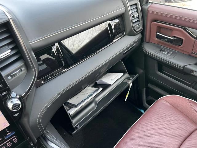 2026 Ram 3500 Limited Mega Cab 4x4 6'4" Box