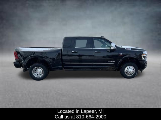 2026 RAM 3500 RAM 3500 LIMITED MEGA CAB 4X4 64 BOX 2026 RAM 3500 RAM 3500 LIMITED MEGA CAB 4X4 64 BOX