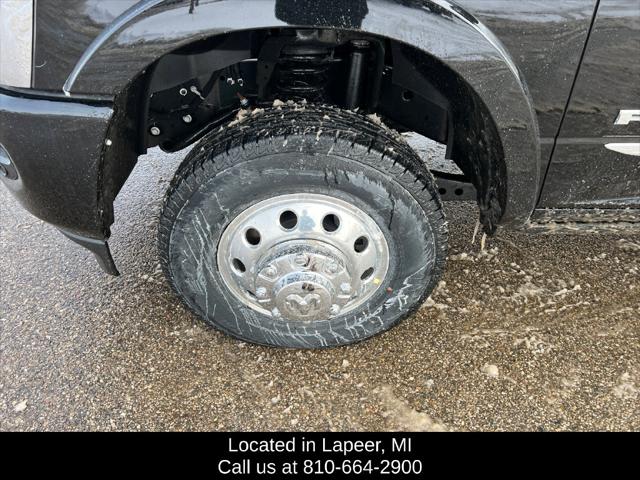 2026 Ram 3500 Limited Mega Cab 4x4 64 Box